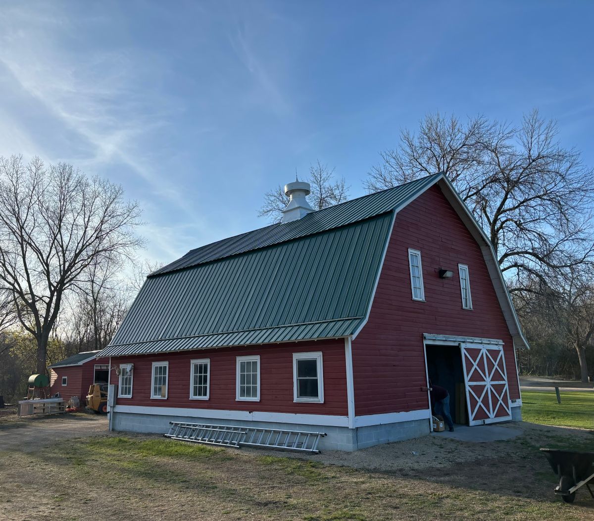 Metal Roofing for Norsemen Construction Co. LLC in Andover, MN