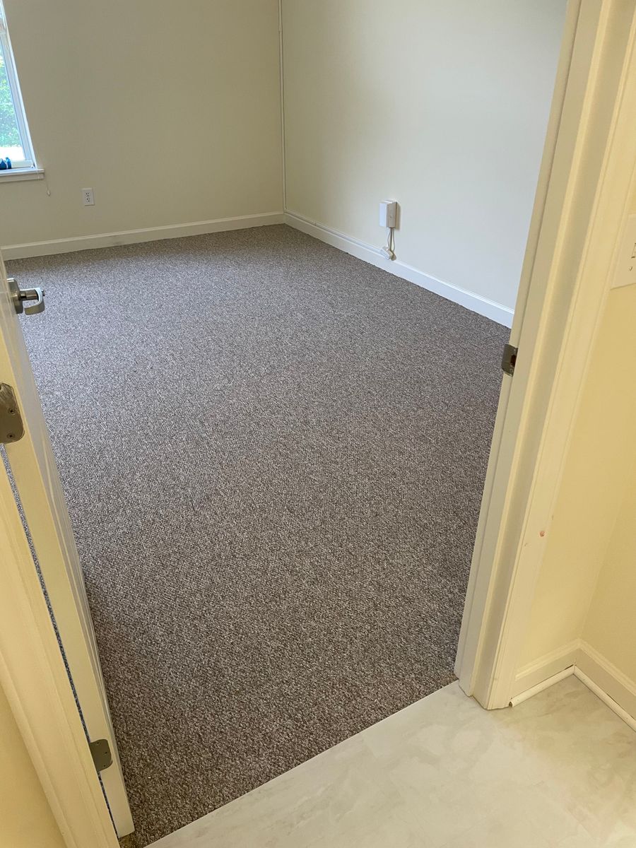 Carpet Tile for Brooks Flooring in Burlington, NC