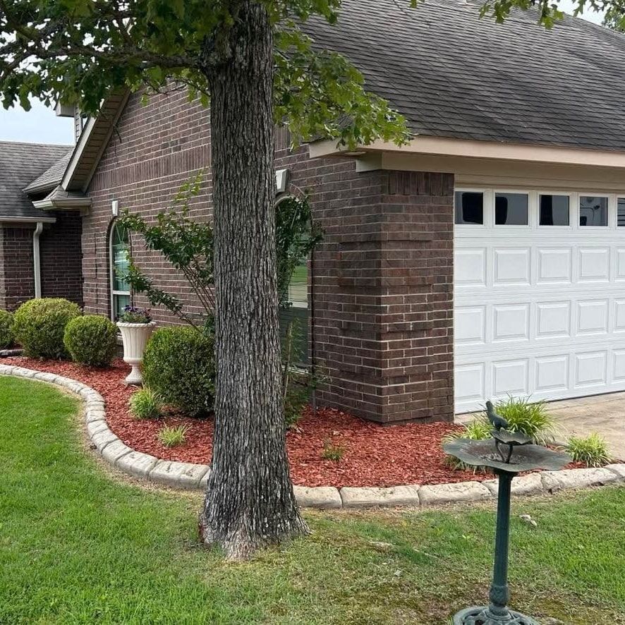 Landscape Design for Artistic Edges in Texarkana, AR