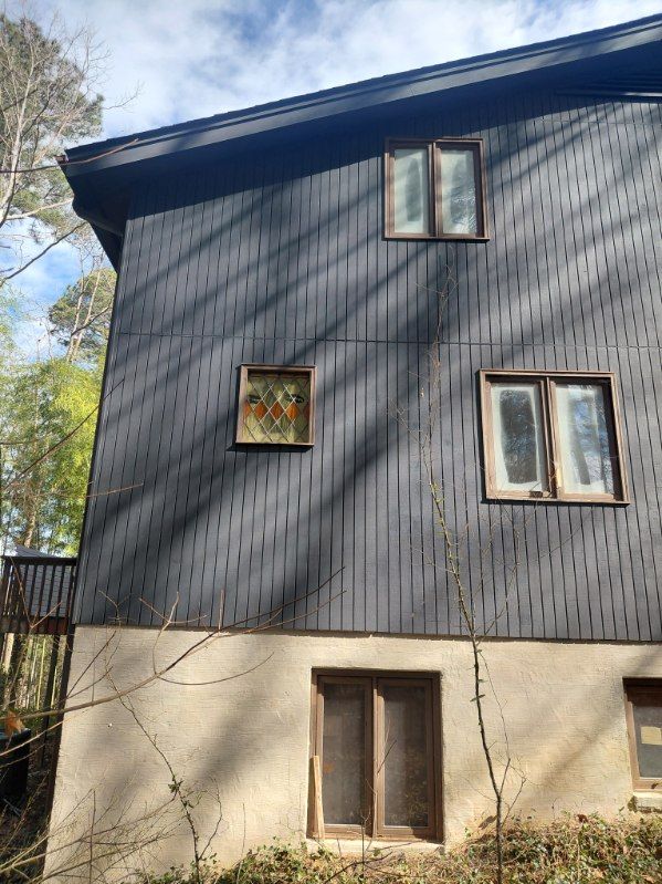 Exterior Painting for Bambinos Painting in Durham, NC