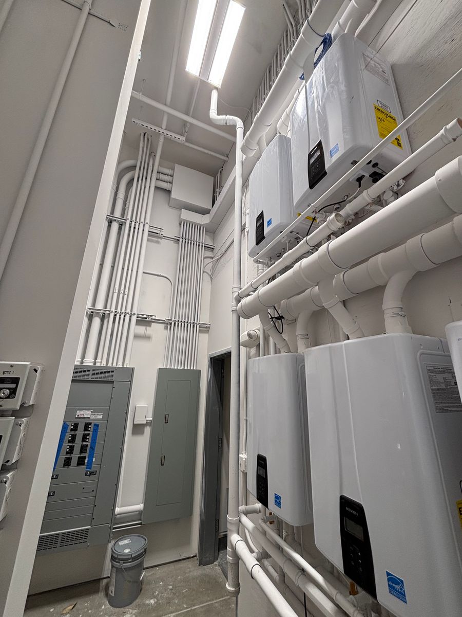 Electrical Service Upgrade for Mosby Electric in Kansas City, MO