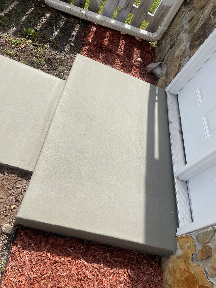 Driveways for American Concrete Creations in Crystal River, FL