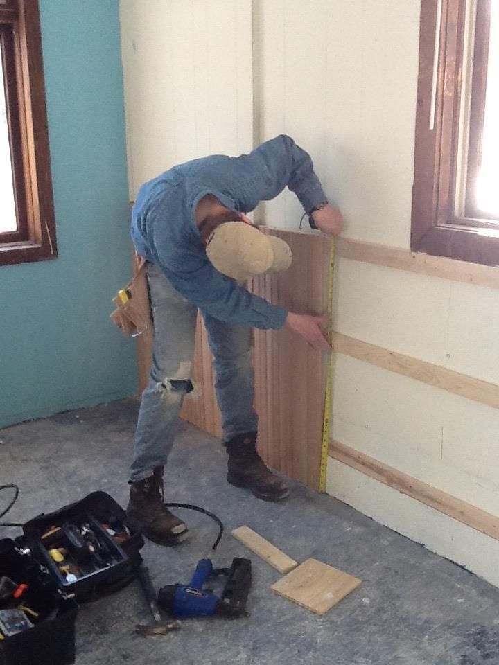Carpentry for TM Handyman Services in Dover, NH
