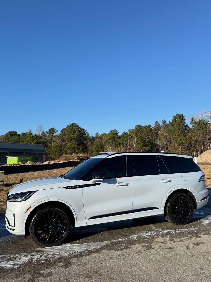 Add Ons for Relentless Shine Mobile Detailing in Calabash, NC