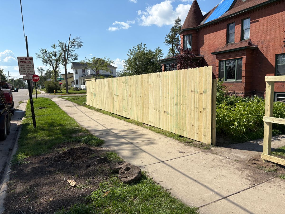 Outdoor Spaces for BRO Property Services in Bemidji, MN