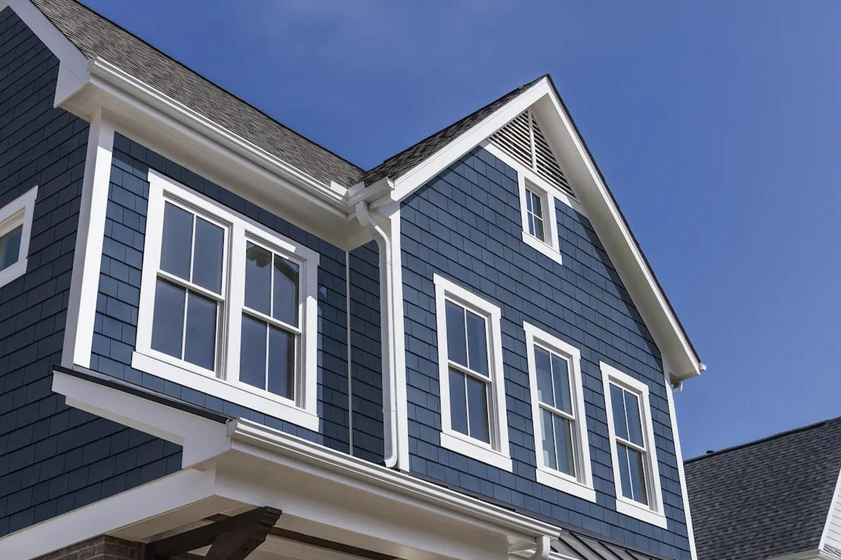 Exterior Painting for Daniel Paints & Builds in Sandy, UT