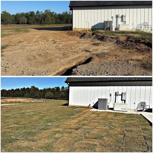 Lawn Care for JT’s Landscaping in Tyler County, TX
