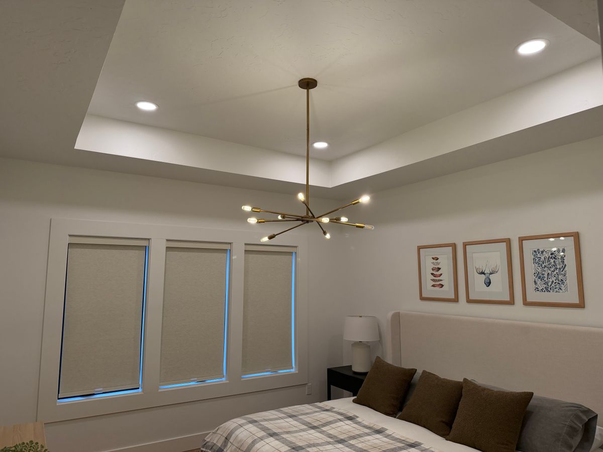 Lighting Installation & Control for JF Electric LLC in McCall, ID