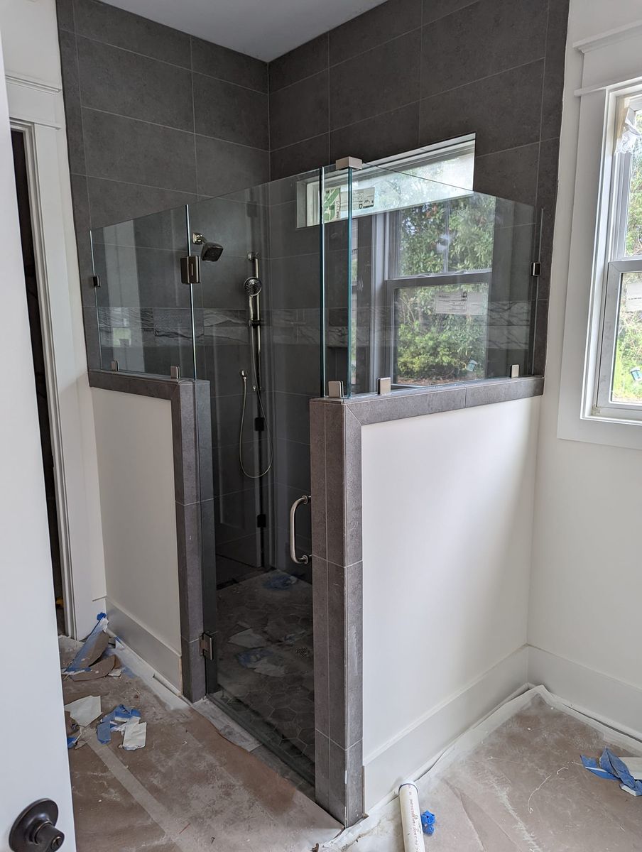 Shower Door Repair & Installation for Colonial Glass and Hardware in Wilmington,  NC