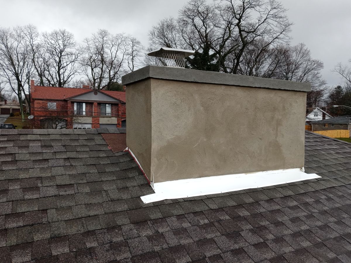 Chimney Repairs for Joseph Little Home Improvements in Pittsburgh, PA