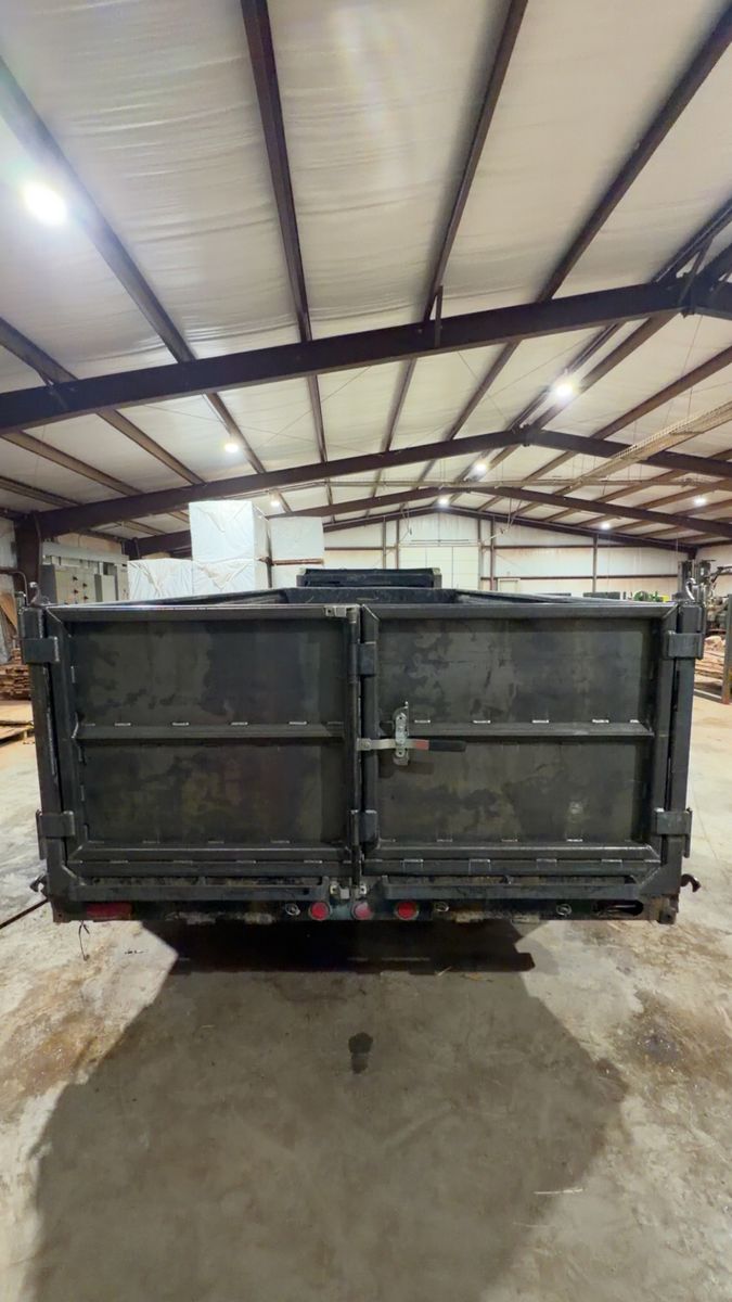 Truck/Trailer Repair and Modifications for Wright's Fabrication in Huntsville, AR