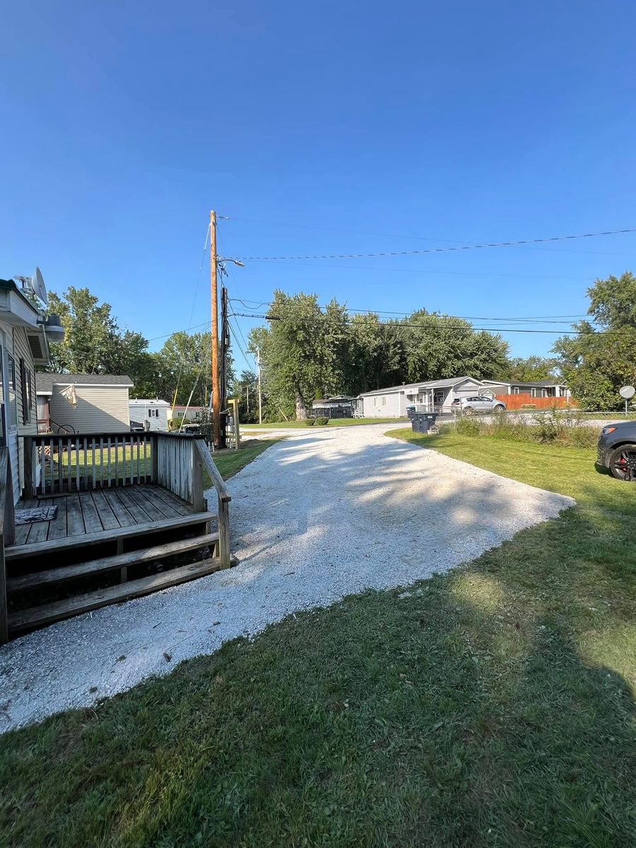 Driveway Repair for Bishop’s Property Maintenance in Franklin, VT