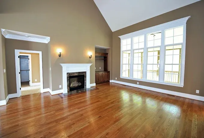 Interior Painting for Paramount Painting in Lake George, NY