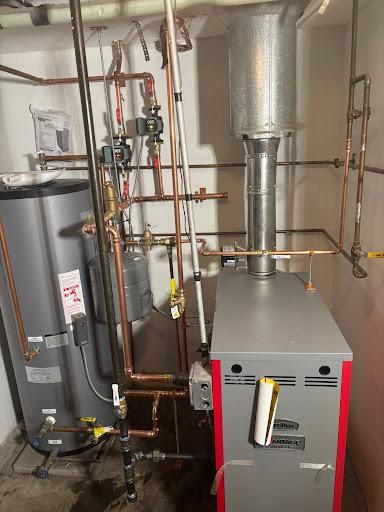 Boiler Service/Install for Aldabeh Plumbing and Heating in Weymouth, MA