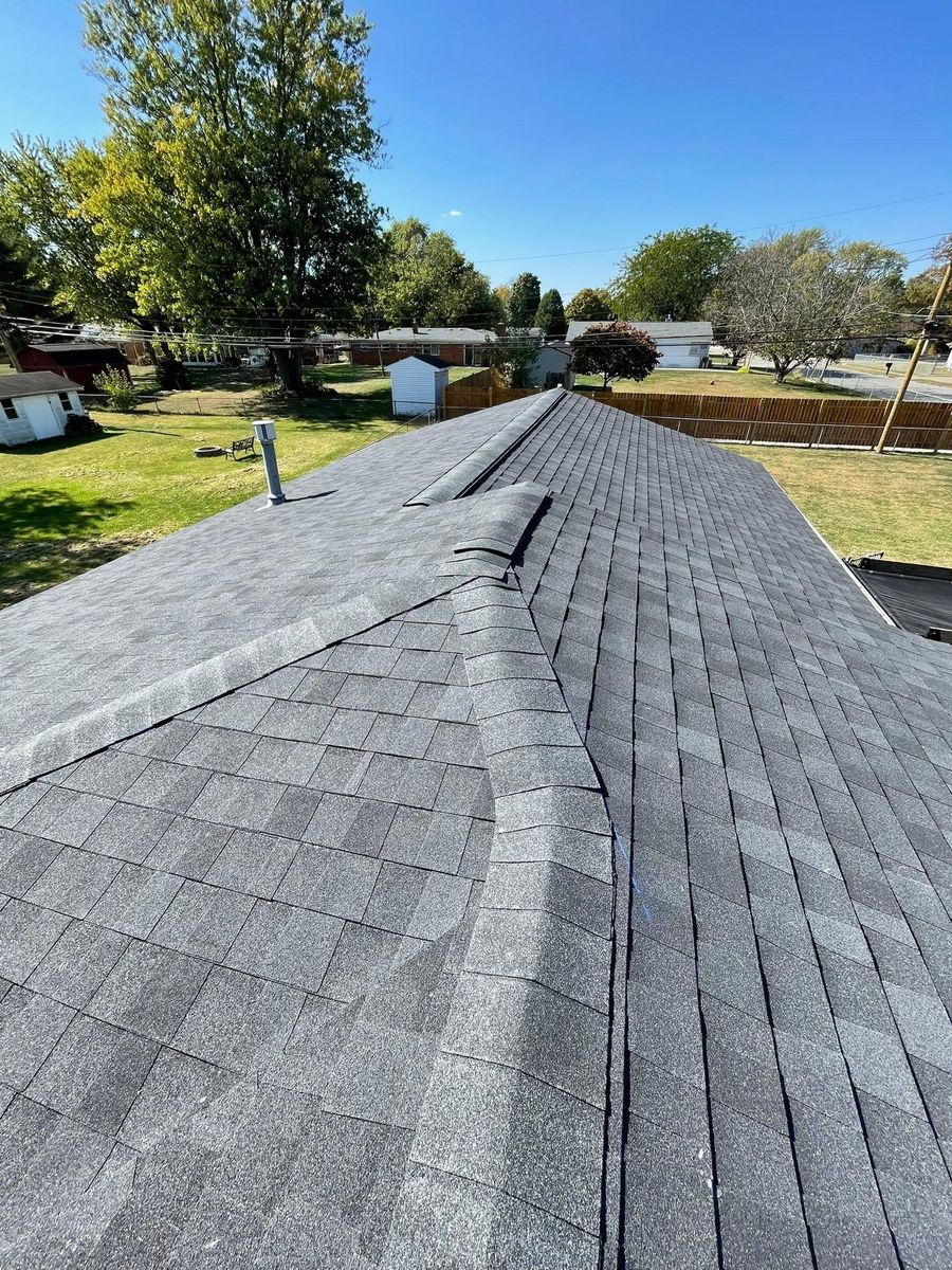 Roofing for Roofing Install Near Parker City, IN in Pendleton, IN