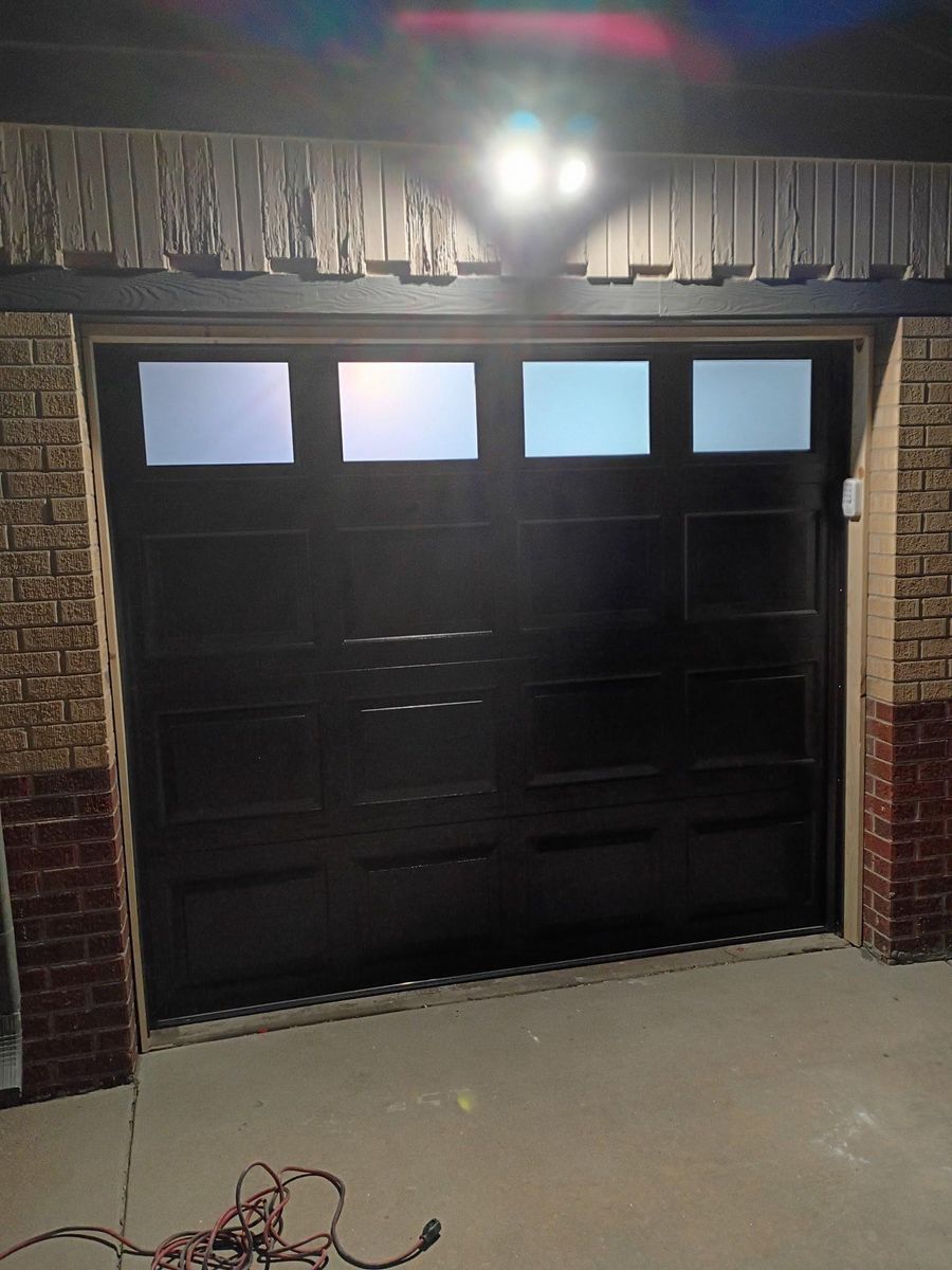 Garage Door Installation for A Family Garage Door CO in Littleton, CO