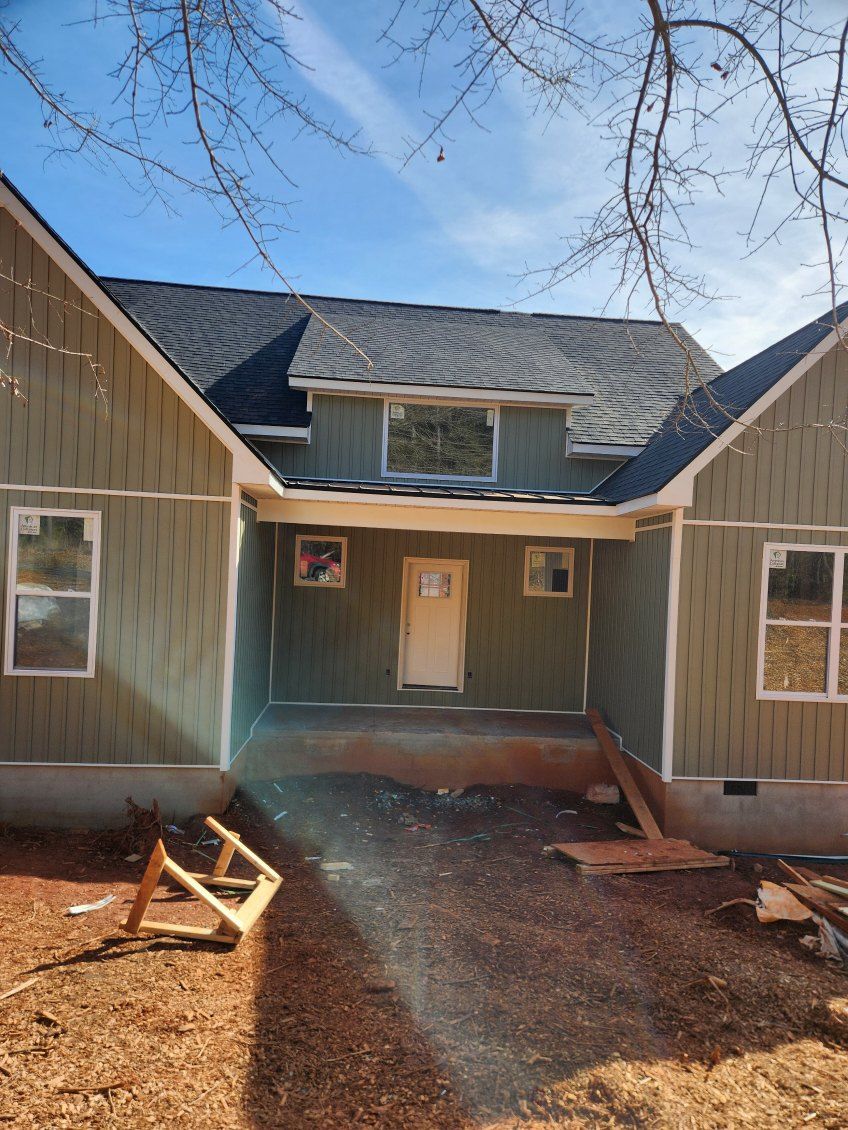 Home Additions for AG Construction in Greenville, SC