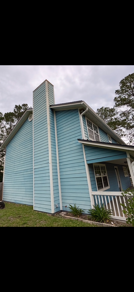 Home Softwash for Project Masters Group in Tampa, FL