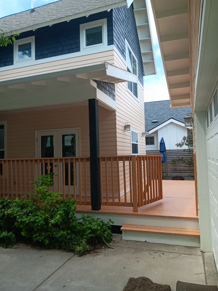 Exterior Painting for Grand Painting in Bozeman, MT