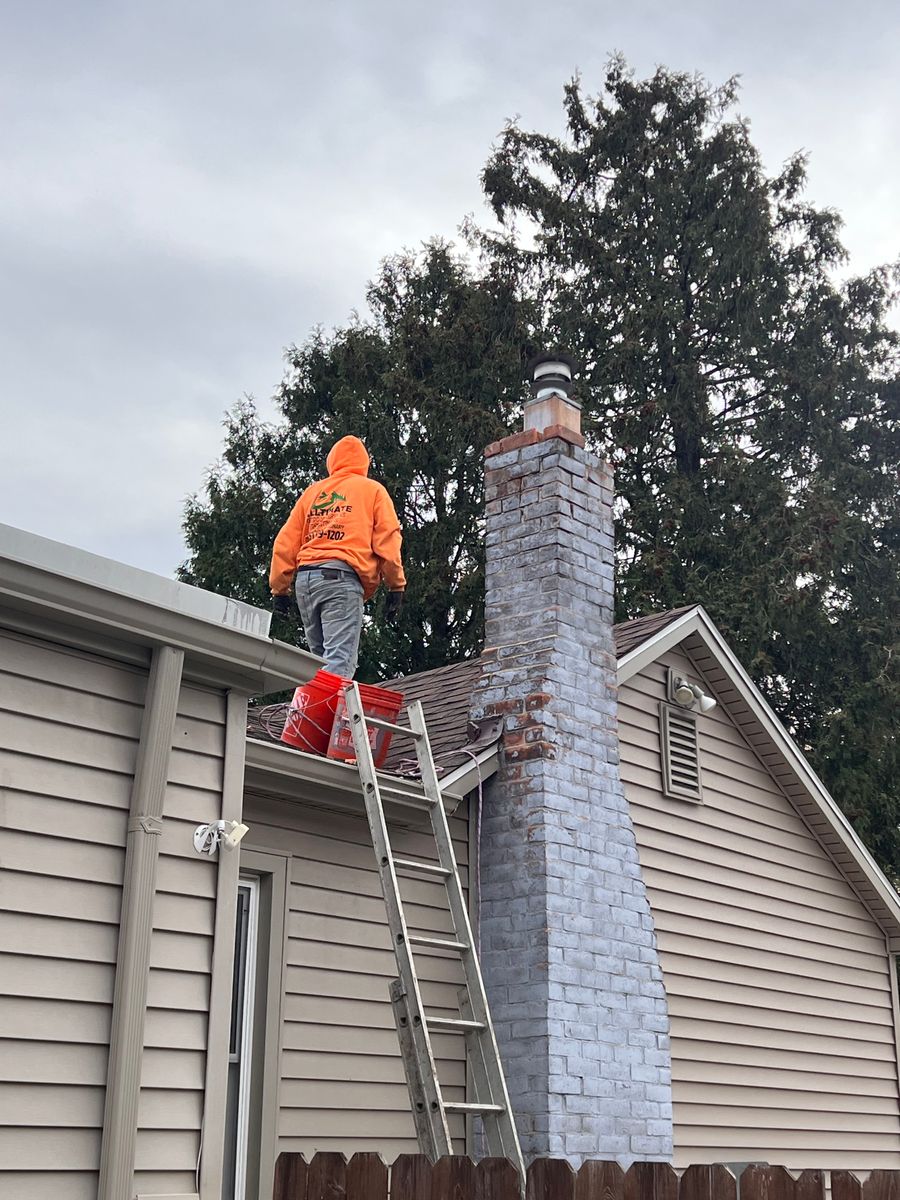 Masonry/Chimney repairs for Alltimate Outdoor Services in Warren, MI