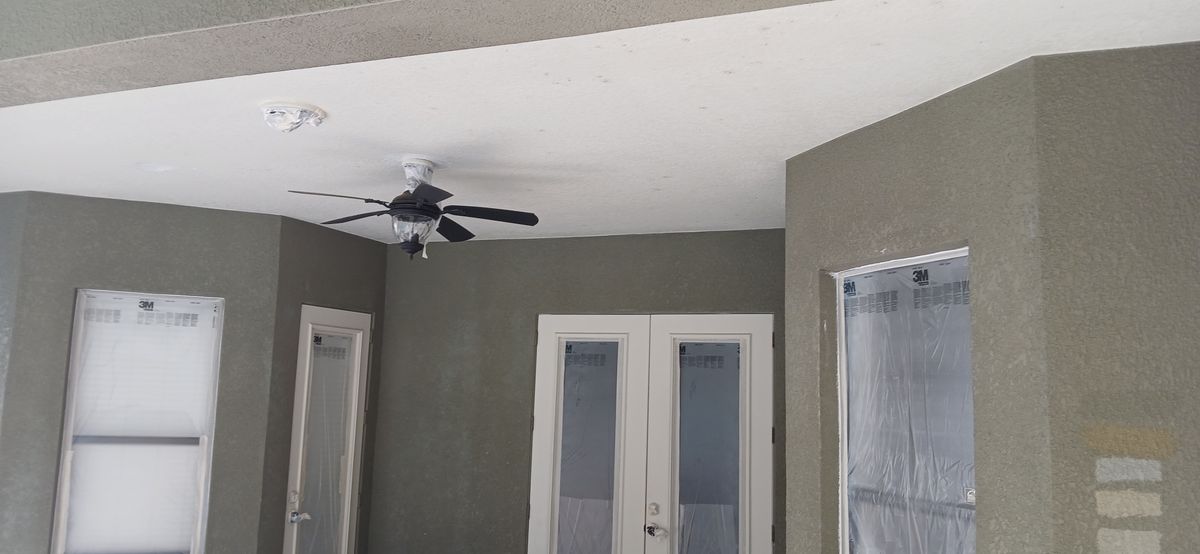 Interior Painting for Bradley Bradshaw Painting in Christmas, FL