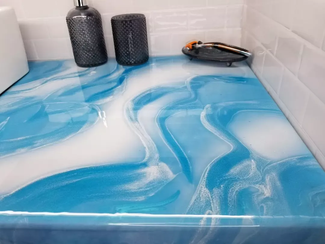 Epoxy Countertops for Epoxy Everything in Latham, NY