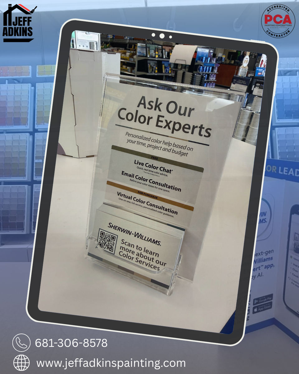 Interior Painting for Jeff Adkins Painting in Barboursville, WV