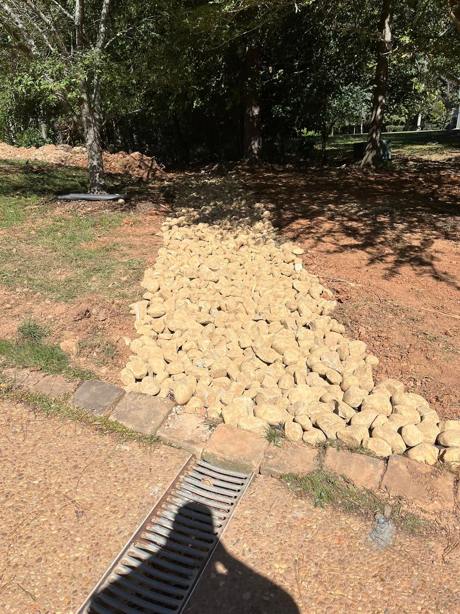 Landscaping Lighting for J&J Hauling and Outdoor in Fayetteville, GA