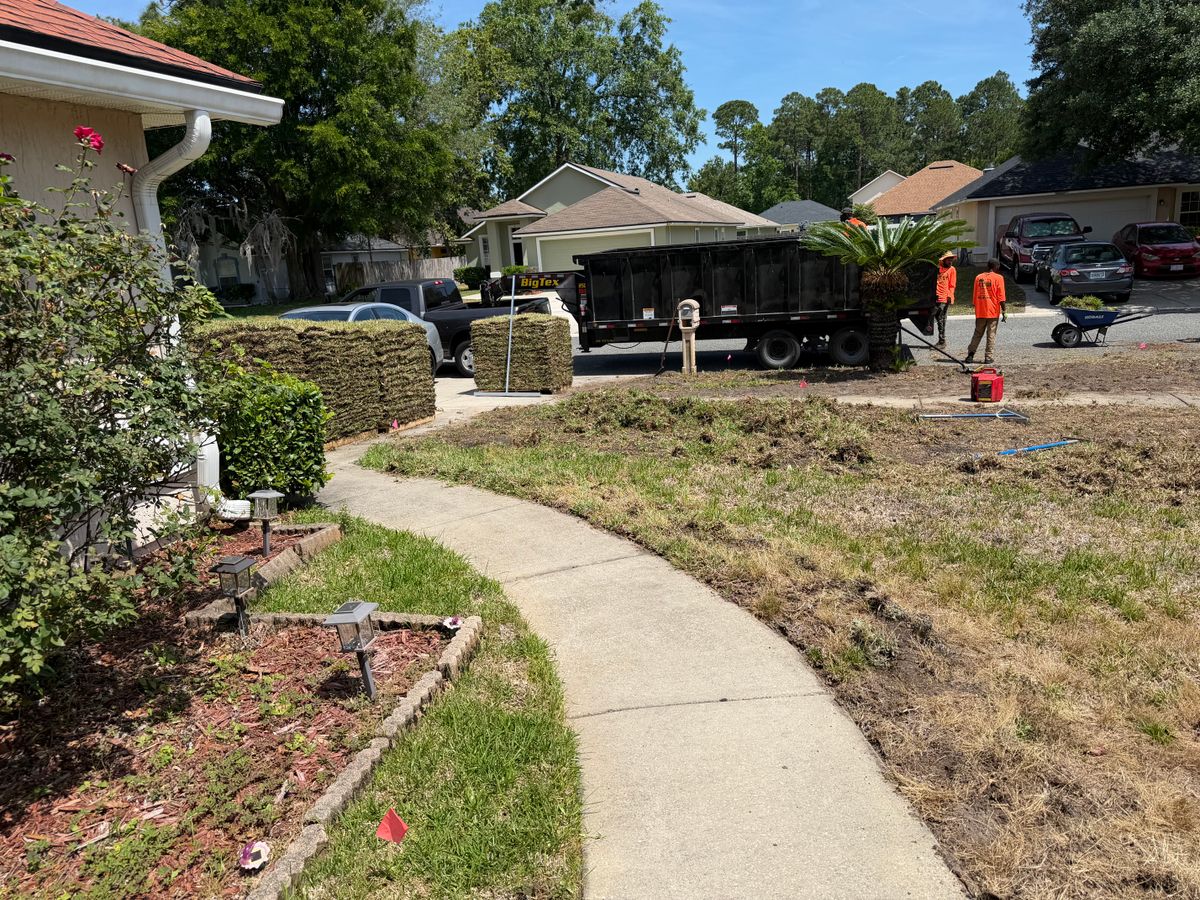 Shrub Trimming for All of the Above Landscaping in Orange Park, FL