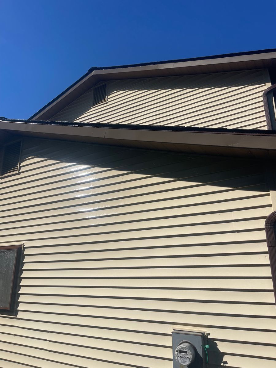 Home Softwash for NCR Power Washing in Gloucester City, NJ