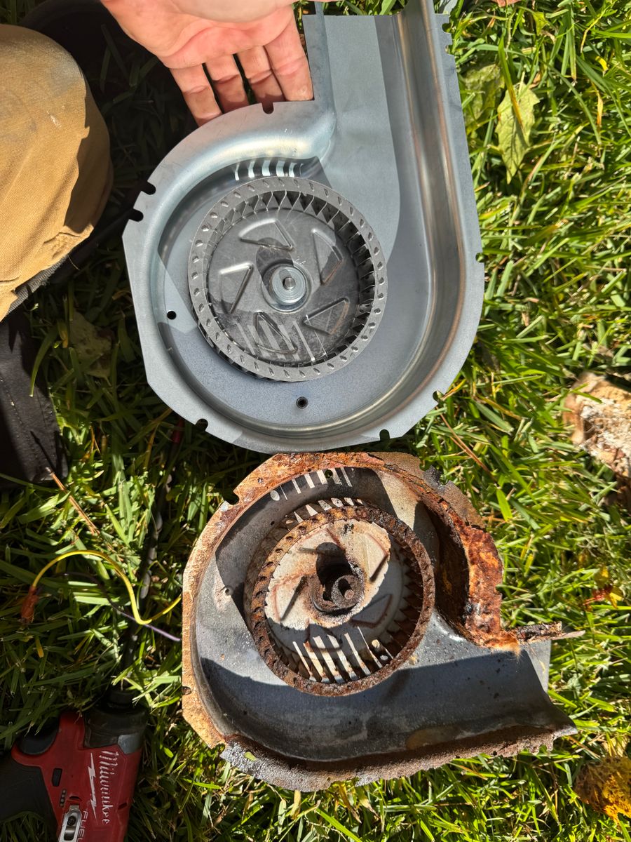 HVAC Repair Services for Comfort 101 in Clinton, NC