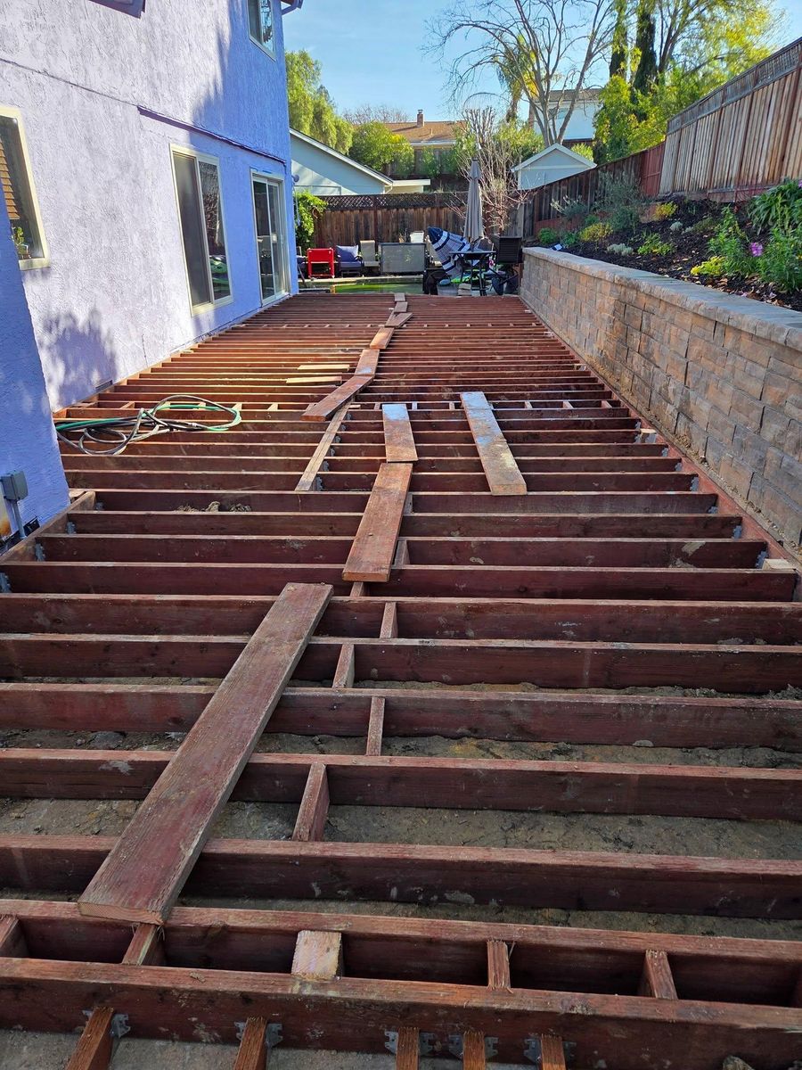 Landscape Design & Construction for Martin Stanko Landscape Construction in Livermore, CA