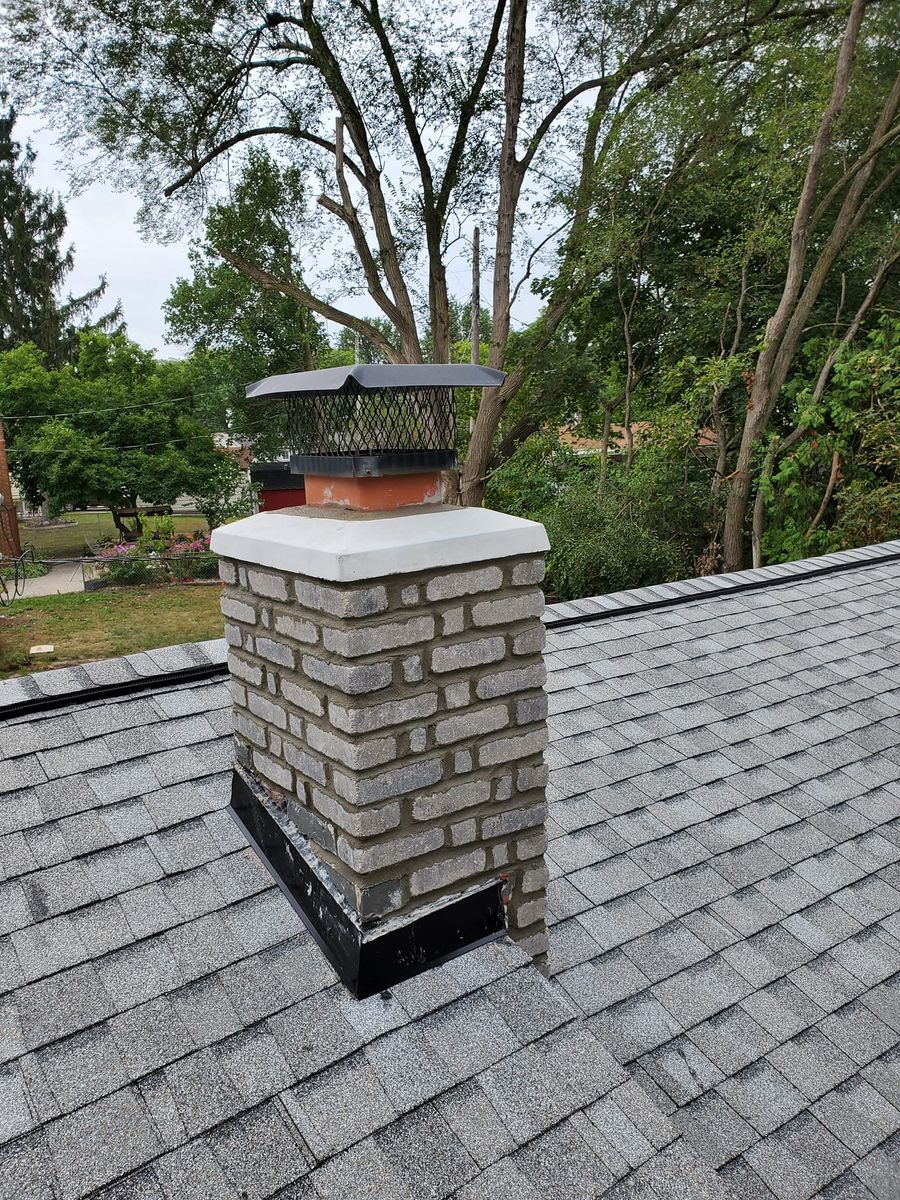 Chimney Repairs for Absolute Maintenance in Charlotte, MI