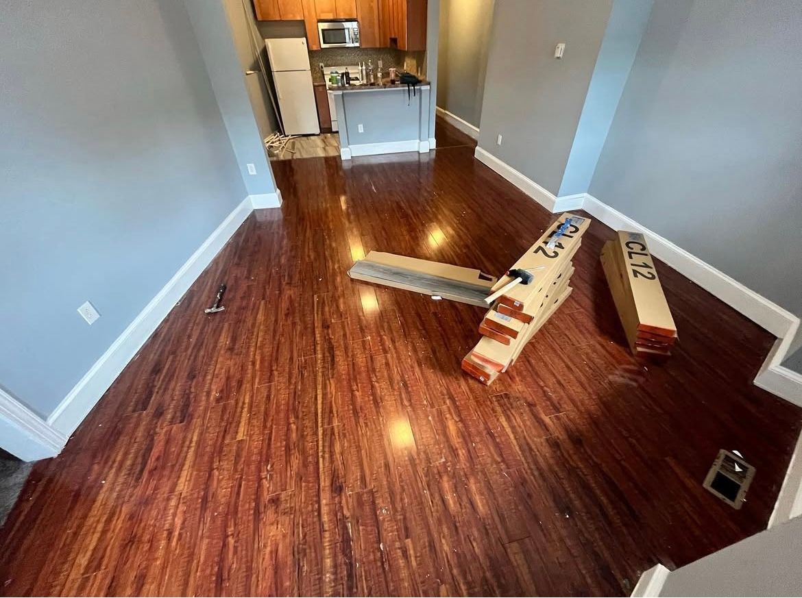 Flooring for Neisser Construction in Philadelphia, PA