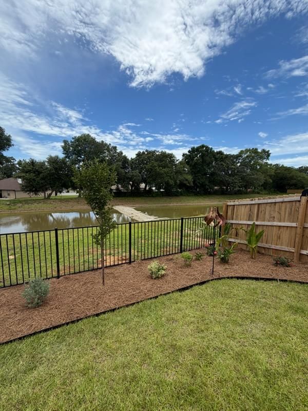 Aluminum Fencing for Forrest Fencing in Pensacola, FL