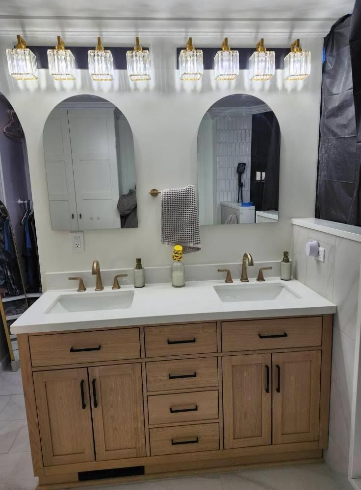 Tiling for Gittens Remodeling LLC in Warren, MI