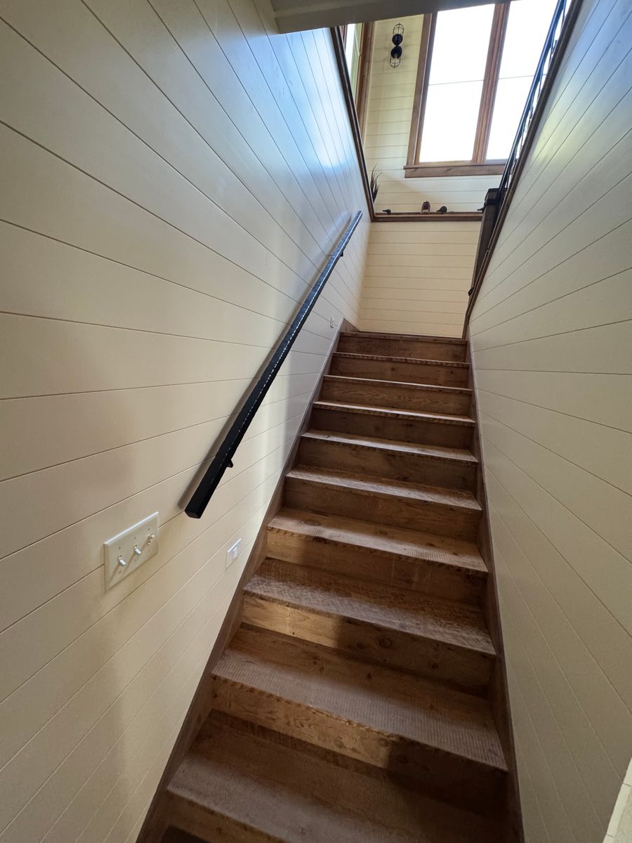 Custom Hand Forged Railings for Fusion Welding in Pierz, MN