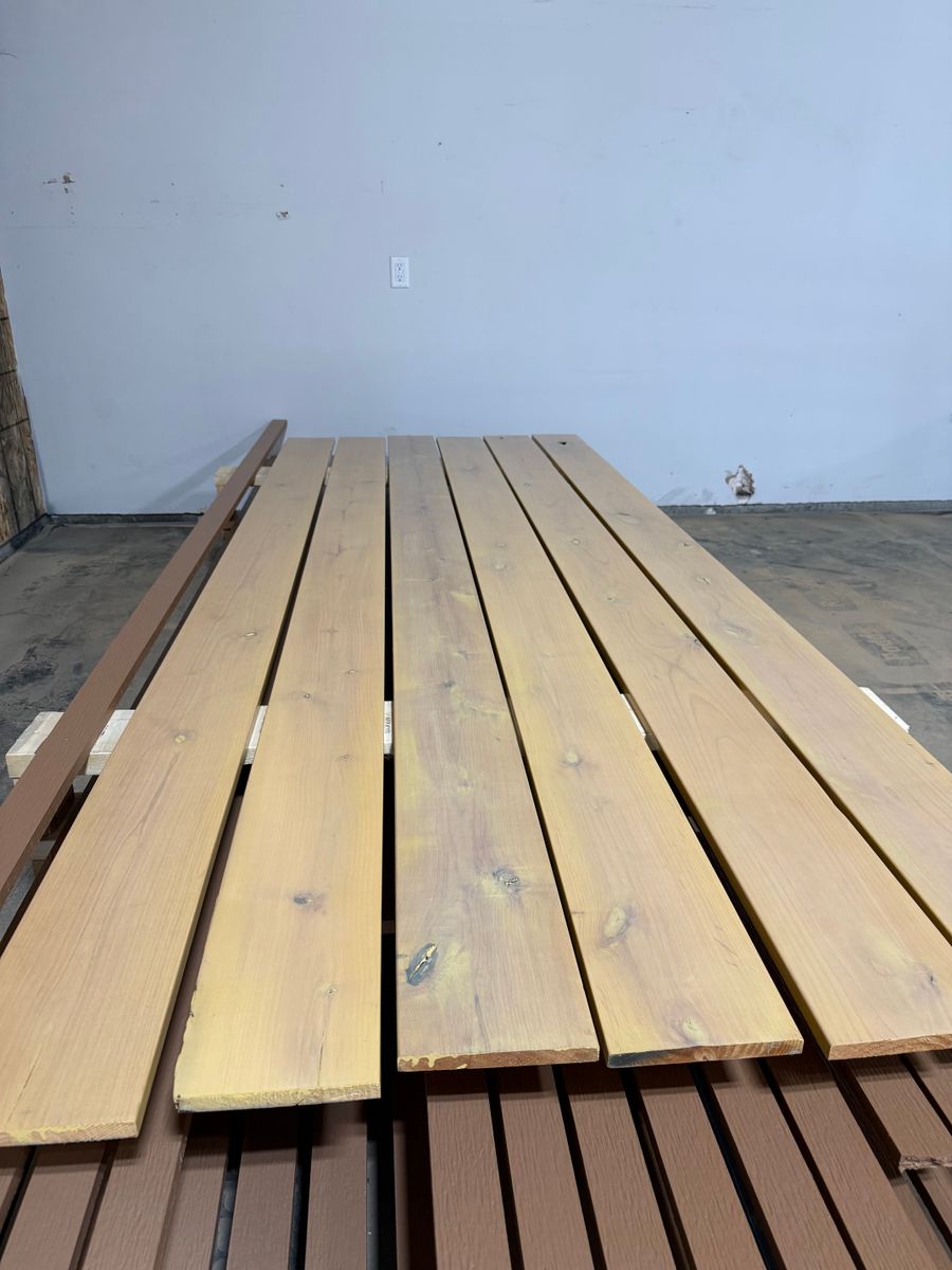 Fence Staining for Grand Painting in Bozeman, MT