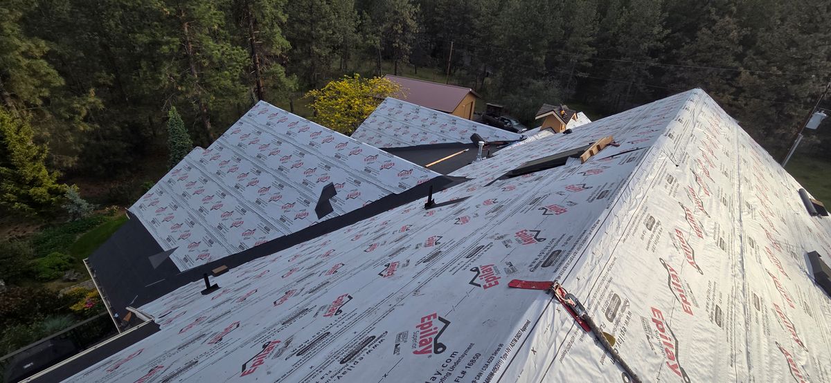 Roofing Installation for Rhino Roofing Spokane in Spokane Valley, WA