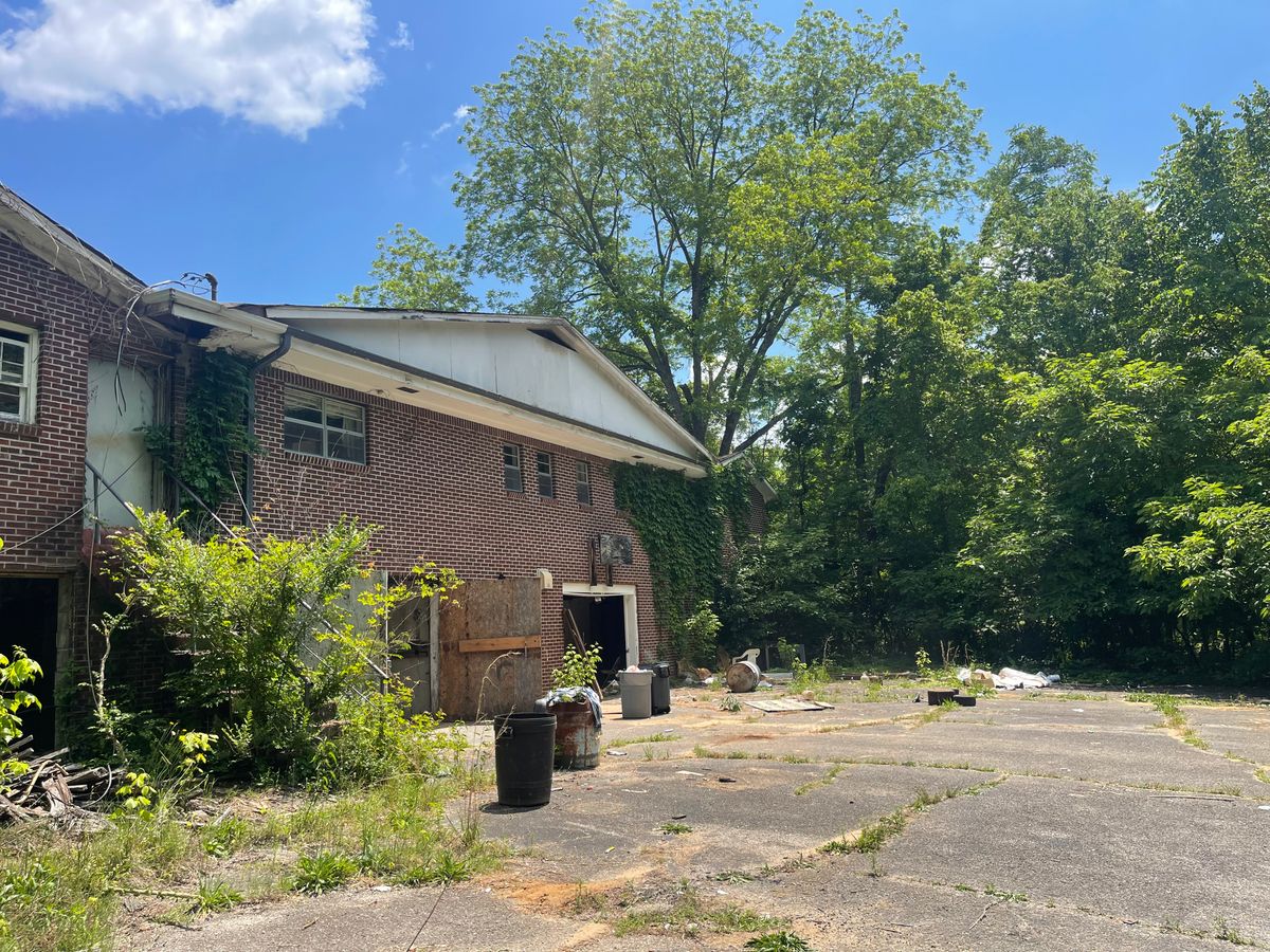Forestry Mulching for Maness Trucking & Excavation in Lexington, TN