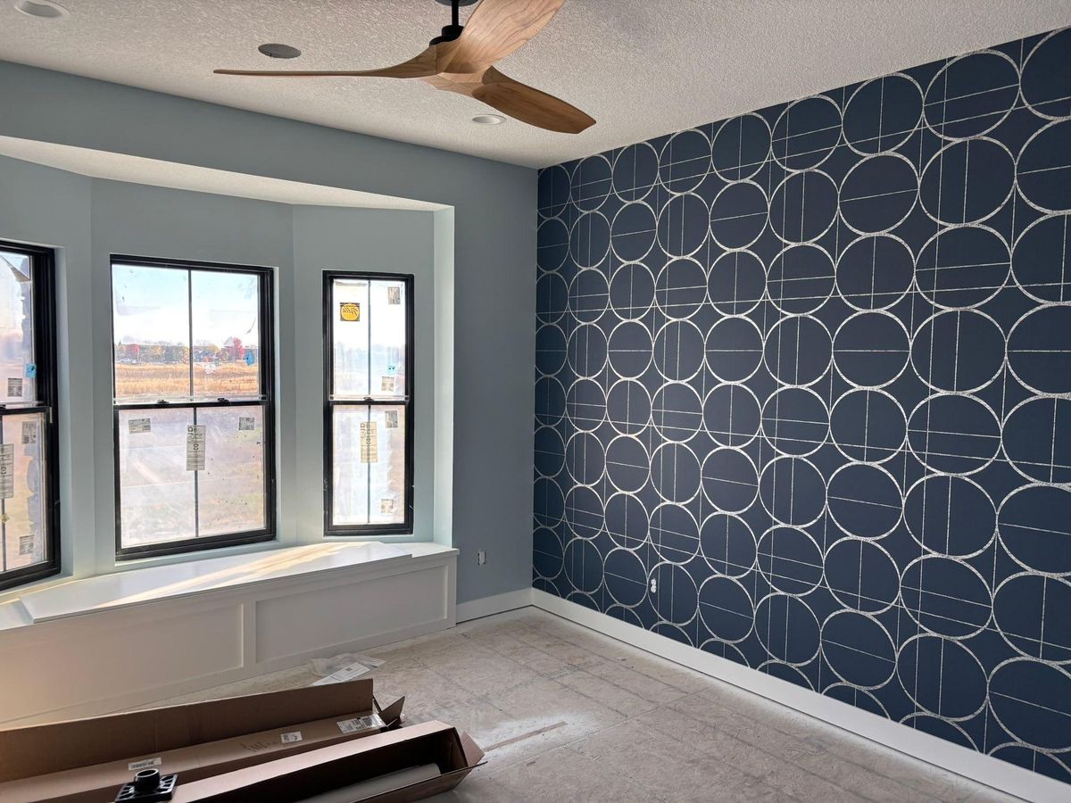 Custom Home Design and Construction for Murrell Homes in Davenport, IA