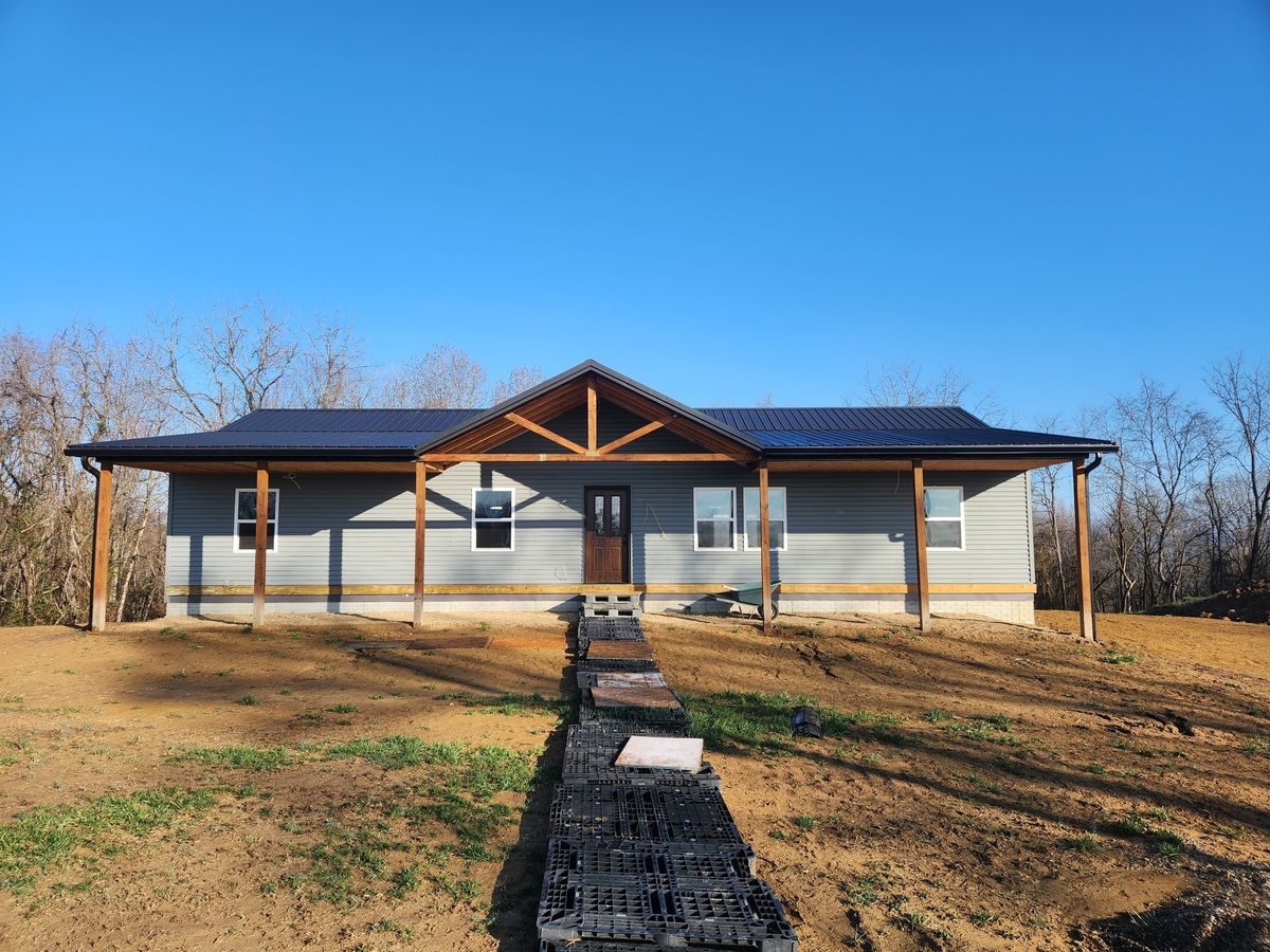 Exterior Remodels for Top Hand Roofing and Gutter in Pomeroy, OH