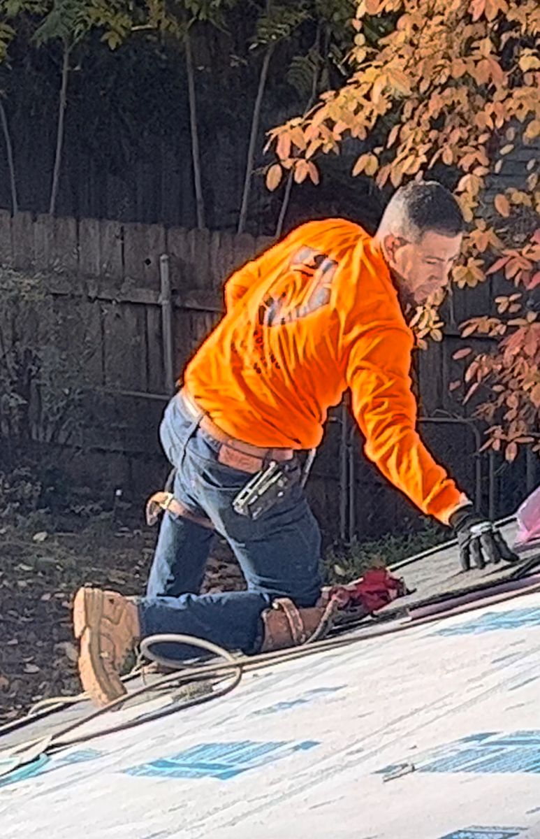 Seamless Gutters & Gutter Toppers  for Home Hardening Solutions Inc. in Nevada County, CA