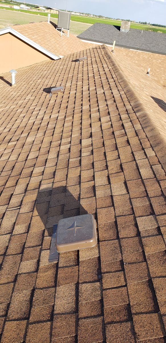Roofing for BDR Innovations in El Paso, TX