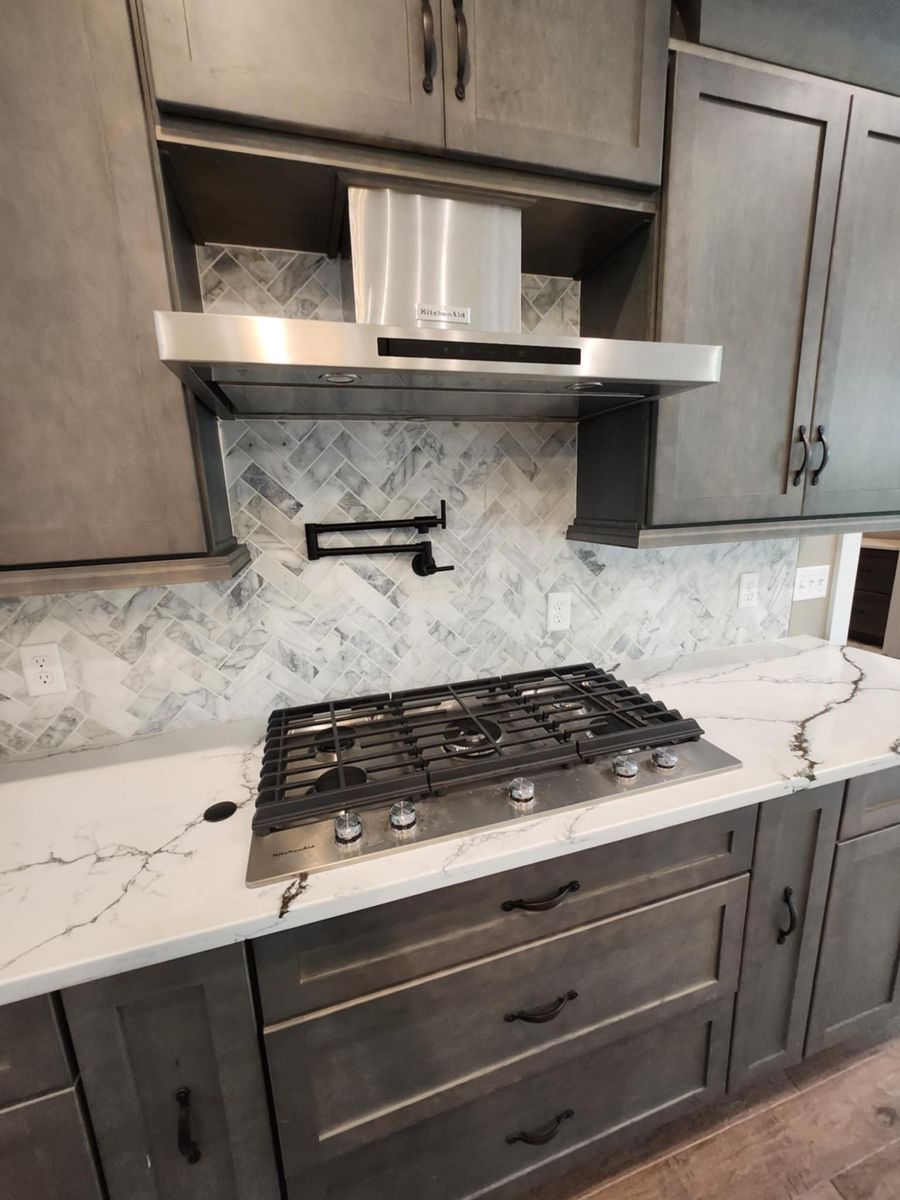 Kitchen Remodels for Rooted Renovations in Whitwell, TN