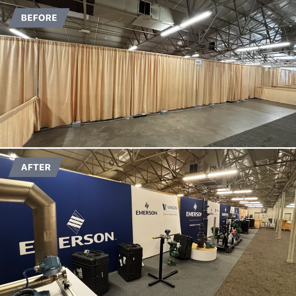 Commercial Carpet Installations for Hill's Carpet & Remodeling in Odessa, TX