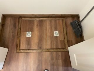 Flooring for J&S Development in Superior, MT