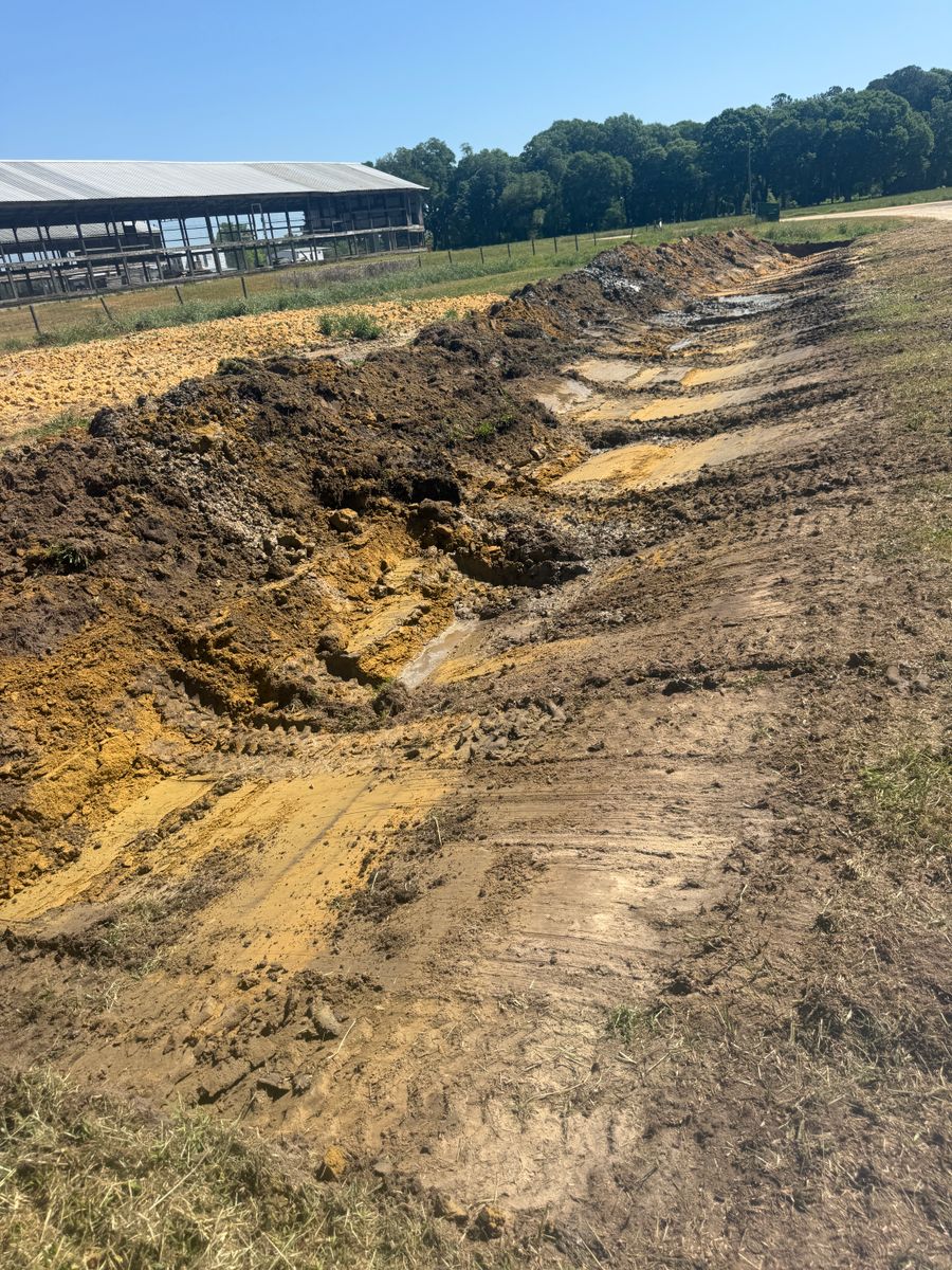 Residential Grading & Leveling Services for Dude's Crew in Bristol, FL