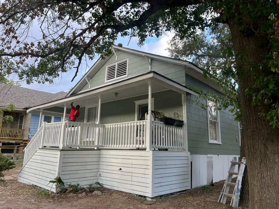 Remodeling Services for Better All Construction in Bryan, TX