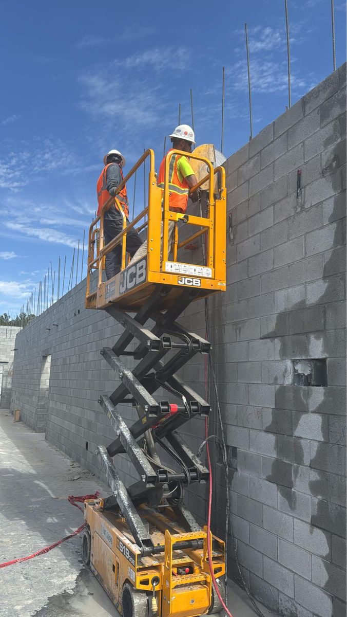 Wall Sawing for Superior Concrete Cutting in Moncks Corner, SC